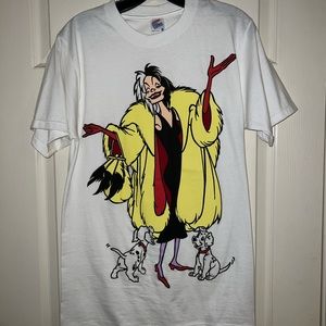 Cruella De Vil T-shirt